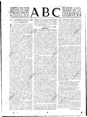 ABC MADRID 15-08-1946 página 3