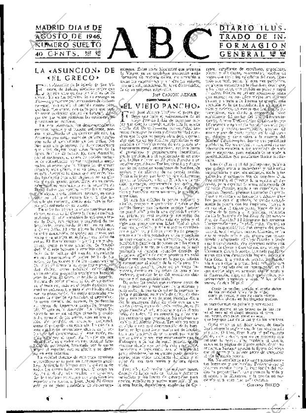 ABC MADRID 15-08-1946 página 3