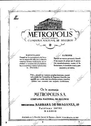 ABC MADRID 15-08-1946 página 4