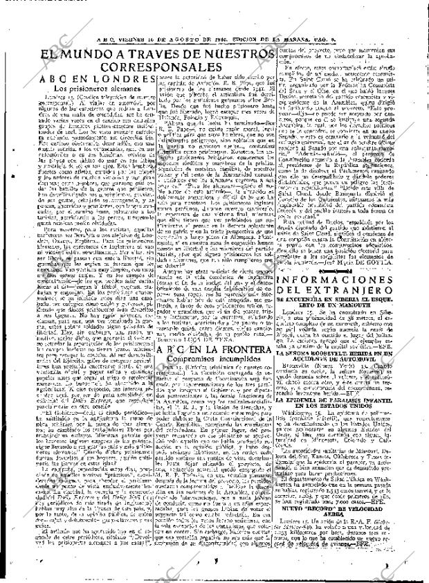 ABC MADRID 16-08-1946 página 9