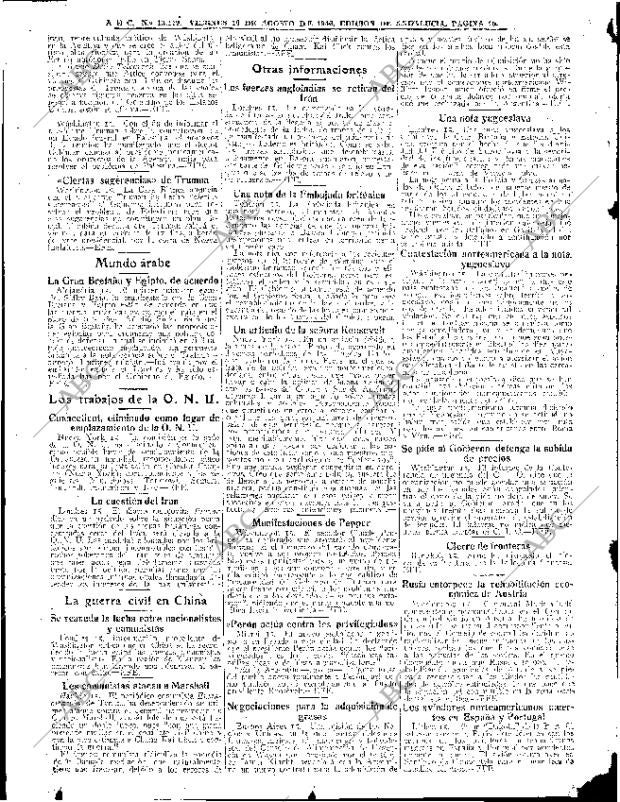 ABC SEVILLA 16-08-1946 página 10