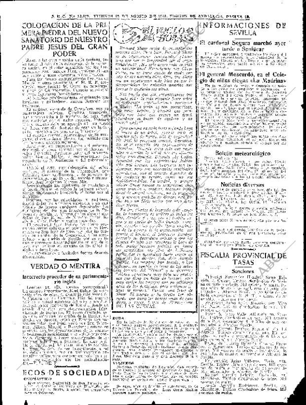 ABC SEVILLA 16-08-1946 página 12