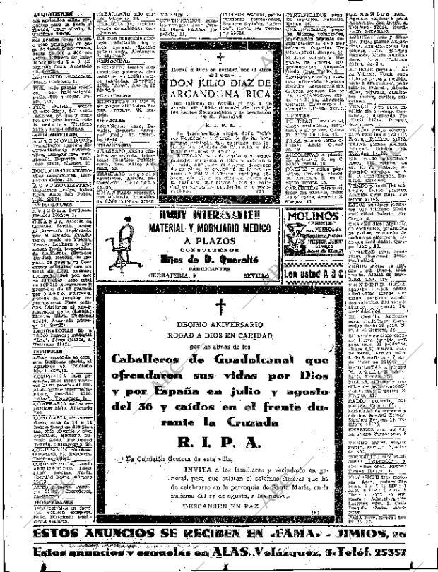 ABC SEVILLA 16-08-1946 página 18