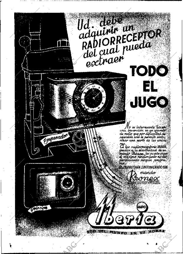 ABC MADRID 18-08-1946 página 2