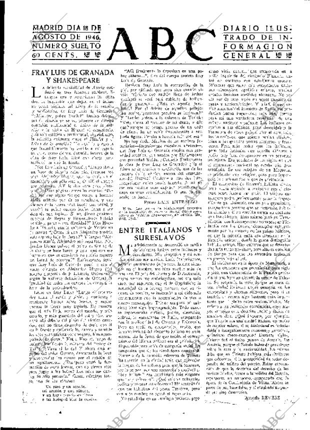 ABC MADRID 18-08-1946 página 3