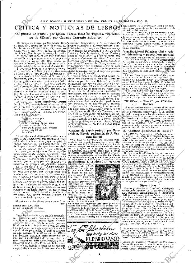 ABC MADRID 18-08-1946 página 31