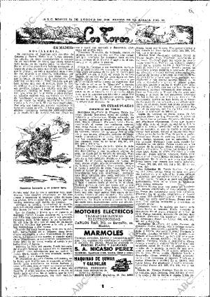 ABC MADRID 20-08-1946 página 18