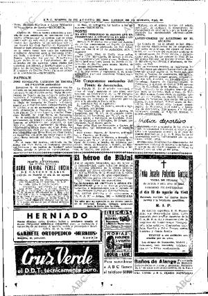 ABC MADRID 20-08-1946 página 22