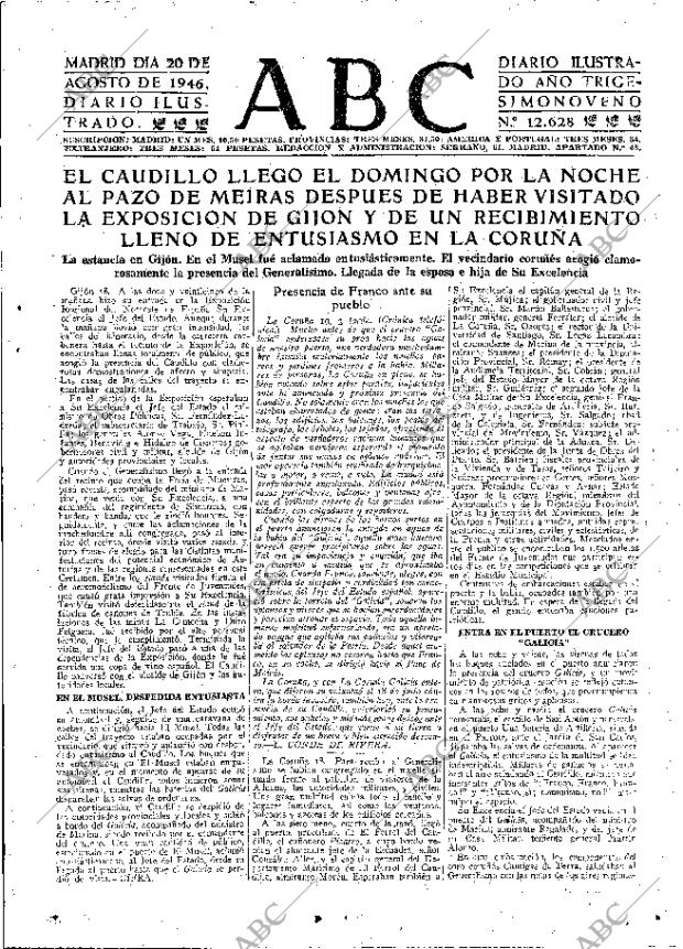 ABC MADRID 20-08-1946 página 7