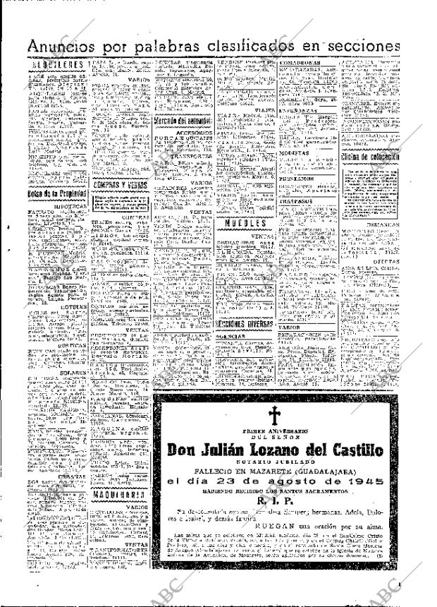 ABC MADRID 22-08-1946 página 21