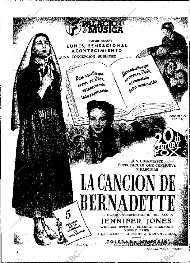 ABC MADRID 22-08-1946 página 4