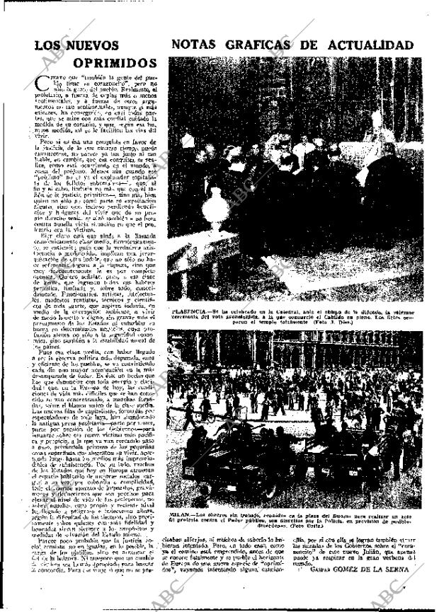ABC MADRID 22-08-1946 página 5