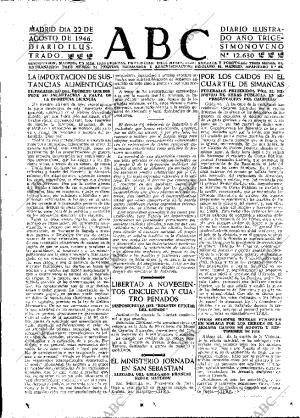 ABC MADRID 22-08-1946 página 7