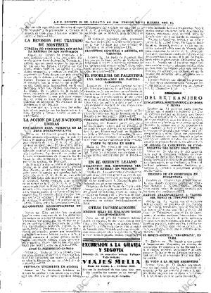 ABC MADRID 23-08-1946 página 11