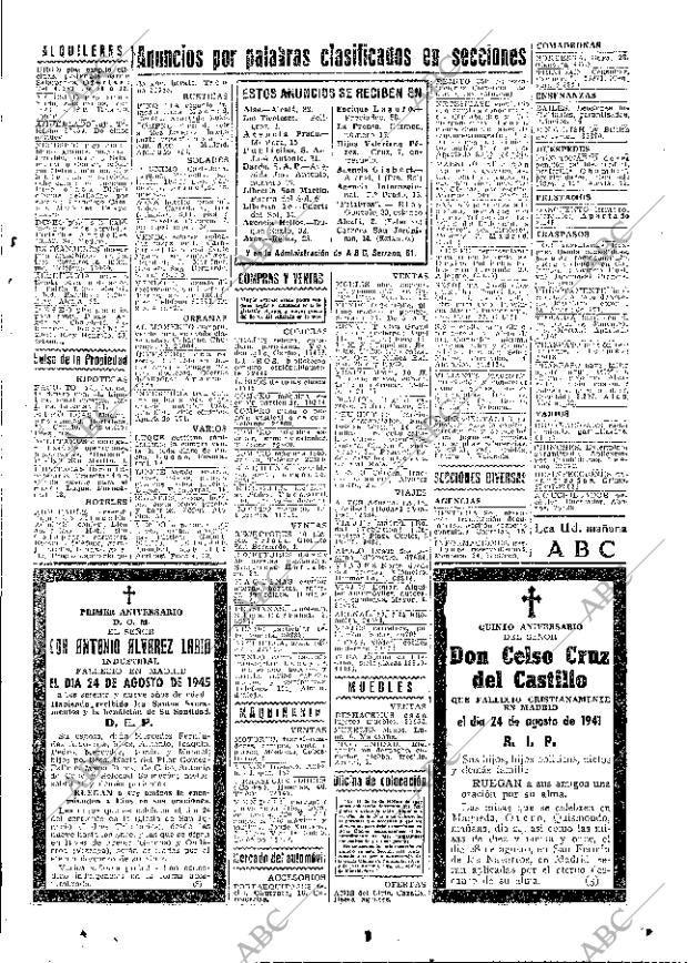 ABC MADRID 23-08-1946 página 21