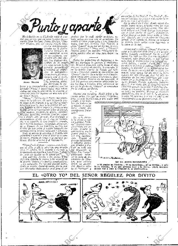 ABC MADRID 23-08-1946 página 6