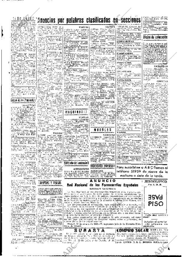 ABC MADRID 24-08-1946 página 19