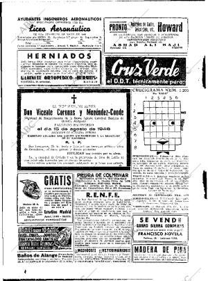 ABC MADRID 24-08-1946 página 2