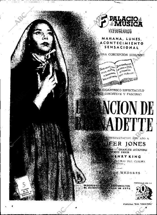 ABC MADRID 25-08-1946 página 16