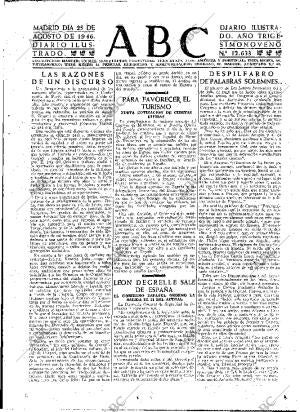 ABC MADRID 25-08-1946 página 23