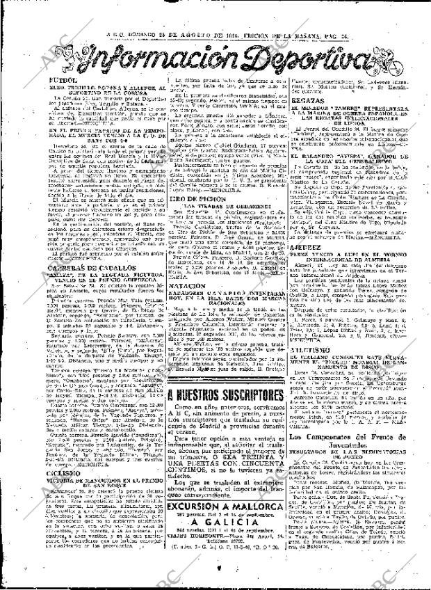 ABC MADRID 25-08-1946 página 34