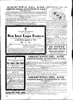 ABC MADRID 28-08-1946 página 2