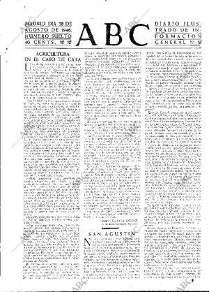 ABC MADRID 28-08-1946 página 3