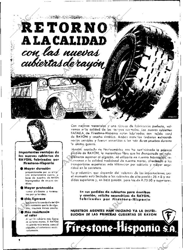 ABC MADRID 28-08-1946 página 4