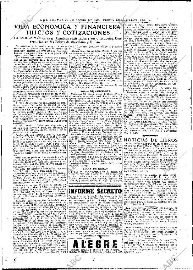 ABC MADRID 29-08-1946 página 18