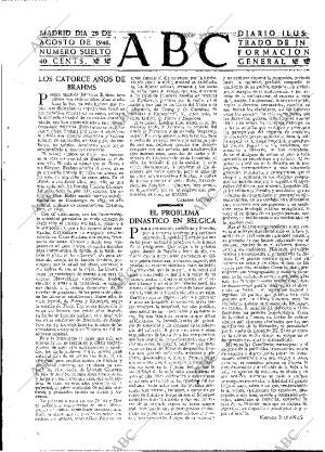 ABC MADRID 29-08-1946 página 3