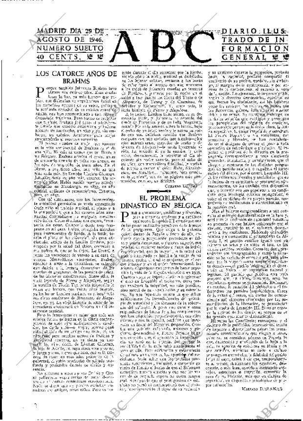 ABC MADRID 29-08-1946 página 3