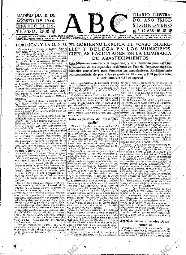 ABC MADRID 31-08-1946 página 7