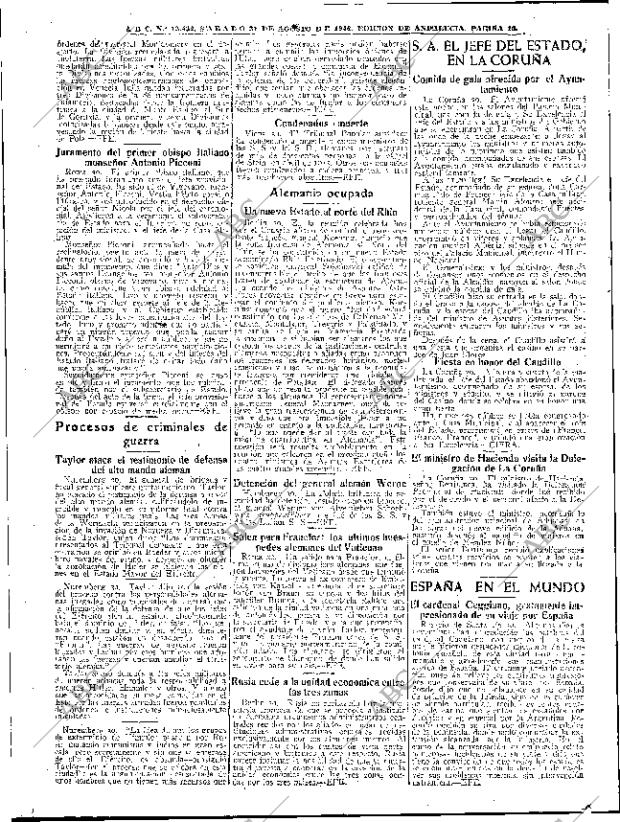 ABC SEVILLA 31-08-1946 página 10