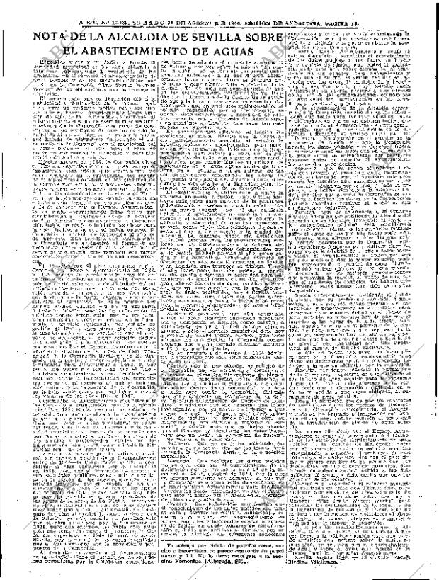 ABC SEVILLA 31-08-1946 página 13