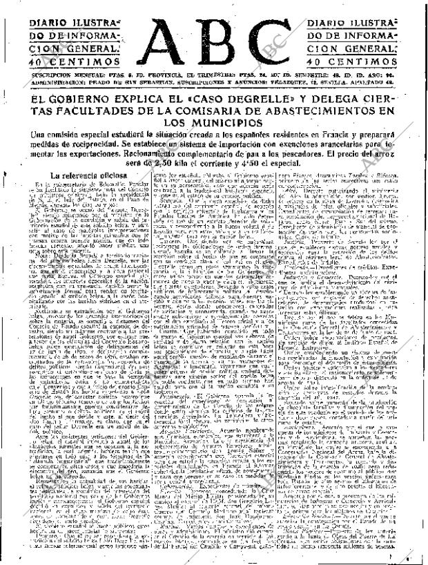 ABC SEVILLA 31-08-1946 página 7