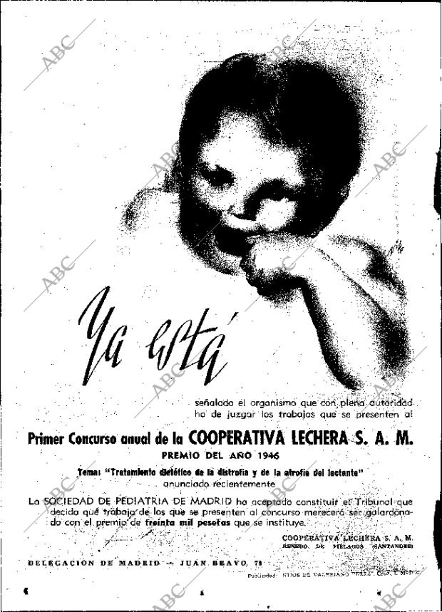 ABC MADRID 01-09-1946 página 2