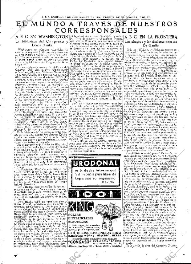 ABC MADRID 01-09-1946 página 27