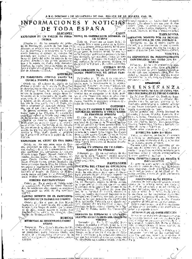 ABC MADRID 01-09-1946 página 36