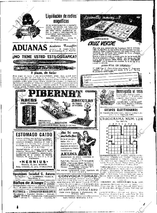 ABC MADRID 03-09-1946 página 2