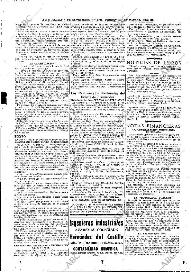 ABC MADRID 03-09-1946 página 9
