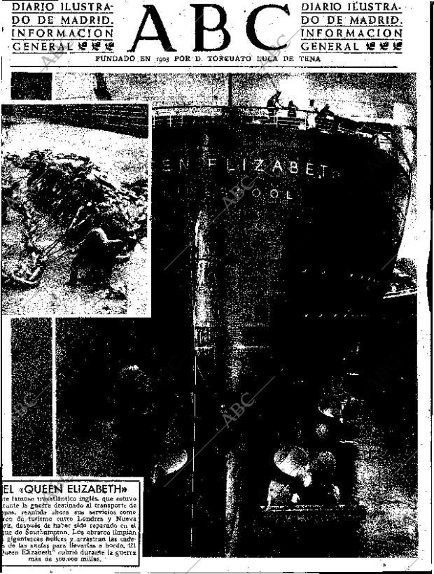 ABC SEVILLA 04-09-1946 página 1