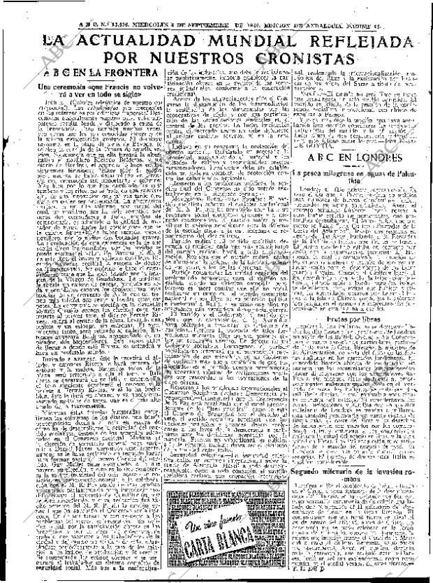 ABC SEVILLA 04-09-1946 página 11