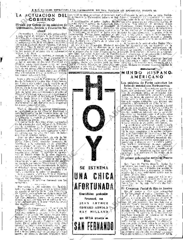 ABC SEVILLA 04-09-1946 página 13