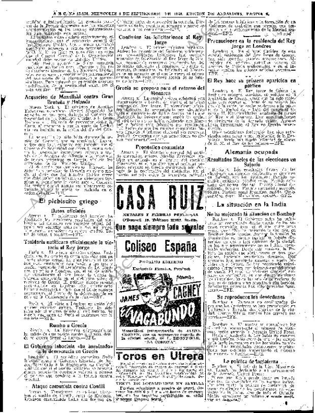 ABC SEVILLA 04-09-1946 página 9