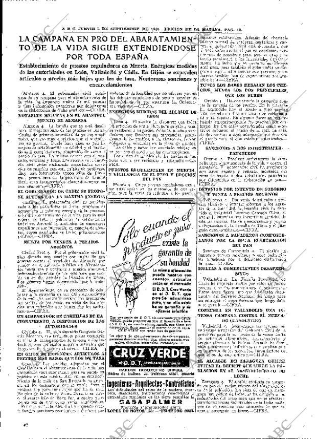 ABC MADRID 05-09-1946 página 15