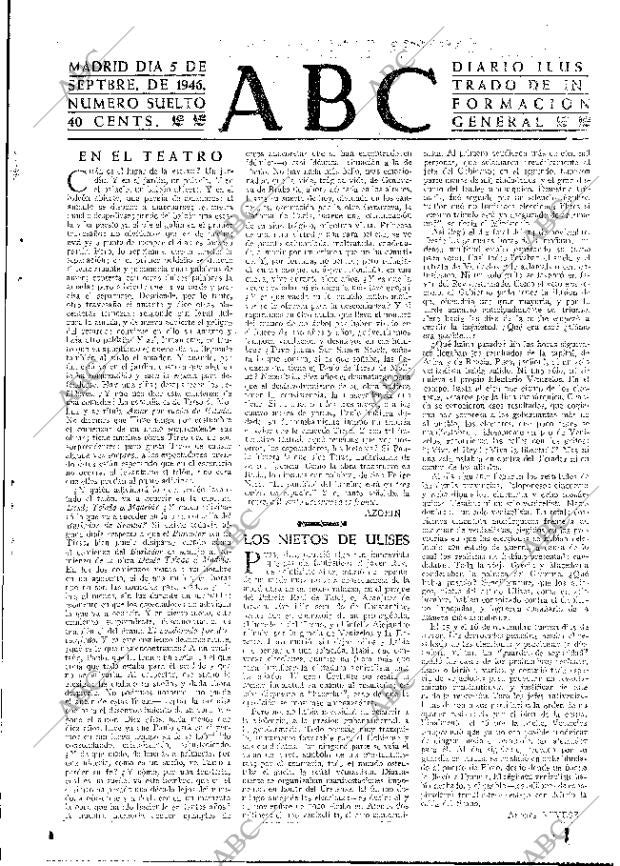 ABC MADRID 05-09-1946 página 3
