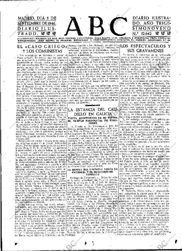 ABC MADRID 05-09-1946 página 7