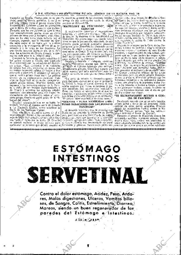 ABC MADRID 06-09-1946 página 12