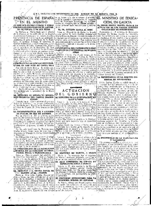 ABC MADRID 06-09-1946 página 8