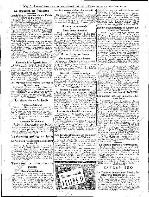 ABC SEVILLA 06-09-1946 página 10